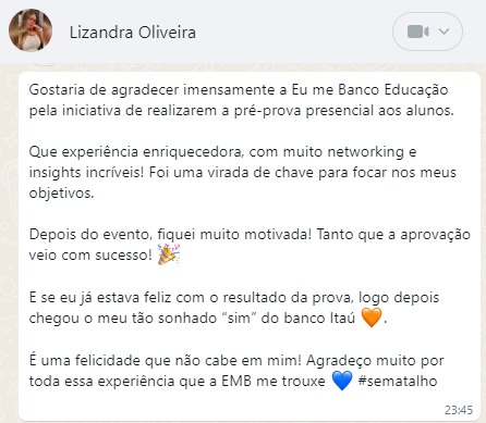 Lizandra Oliveira