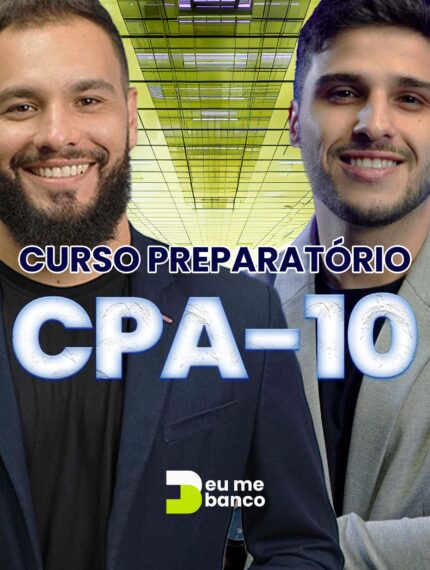 Curso Preparatório CPA-10