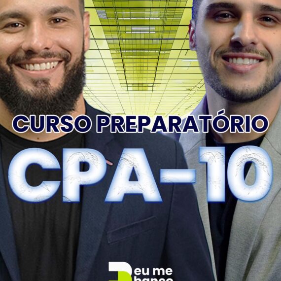 Curso Preparatório CPA-10