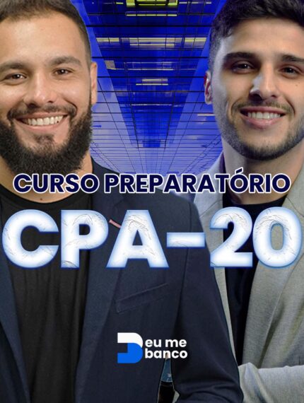 Curso Preparatório CPA-20