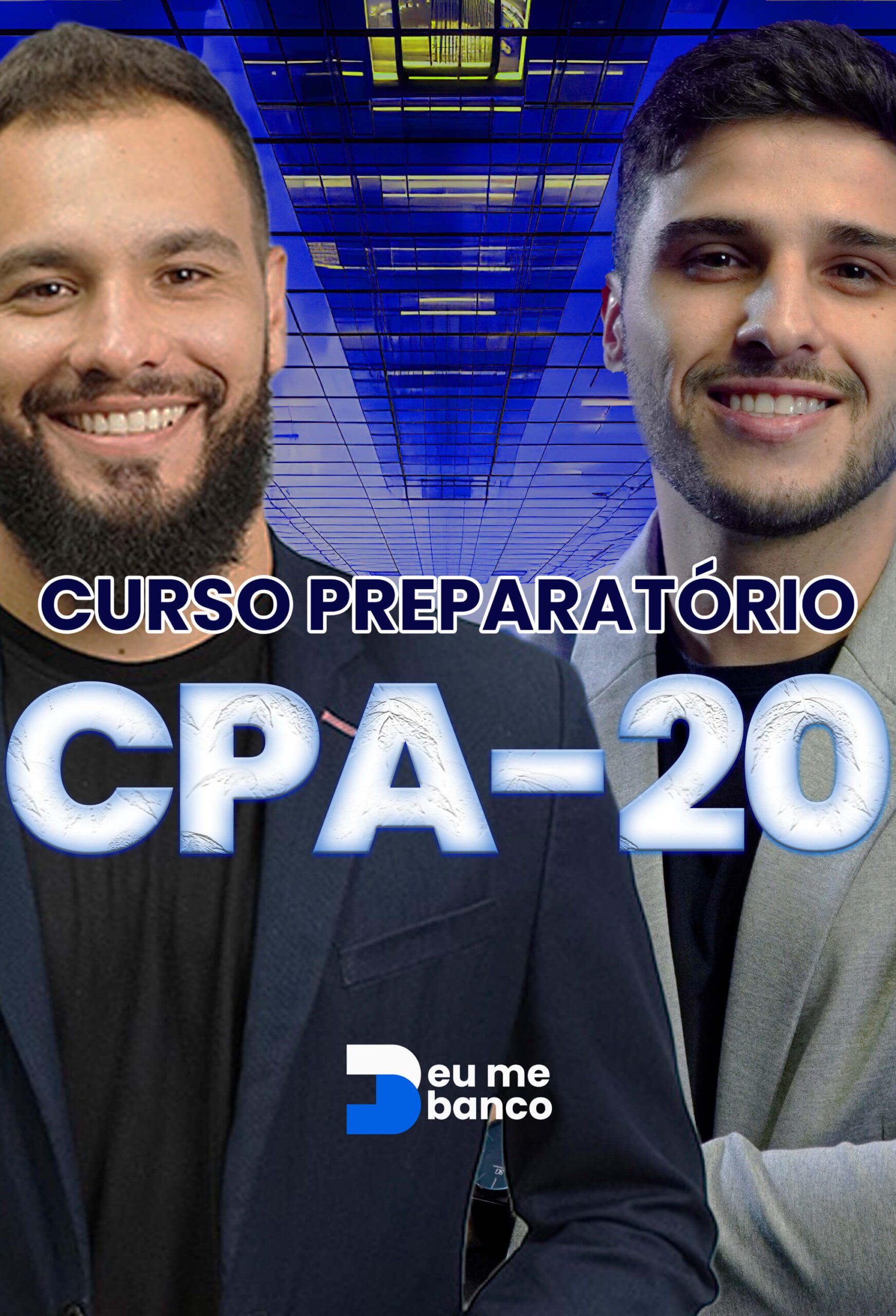 Curso Preparatório CPA-20